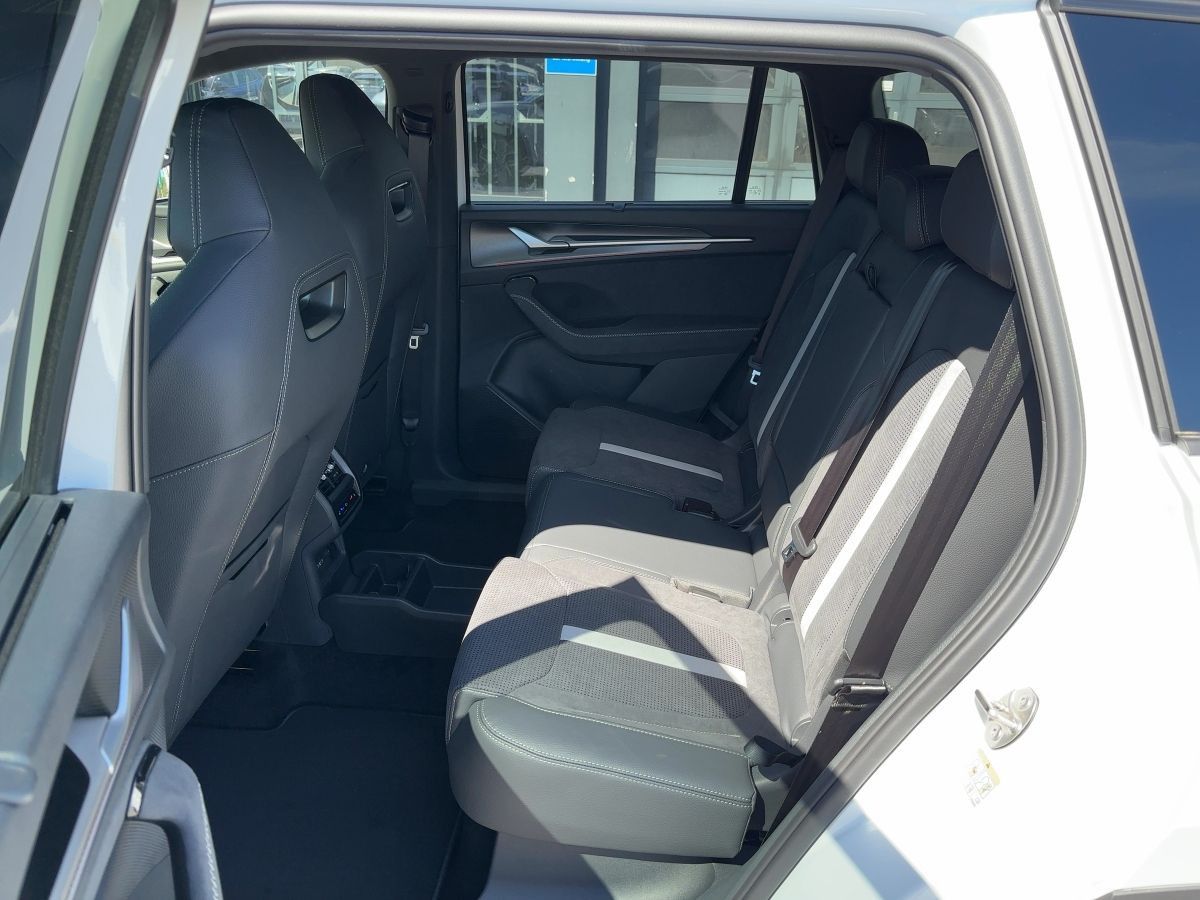 Skoda Kodiaq Sportline 1,5 TSI iV DSG *PANO AHZV NAVI*