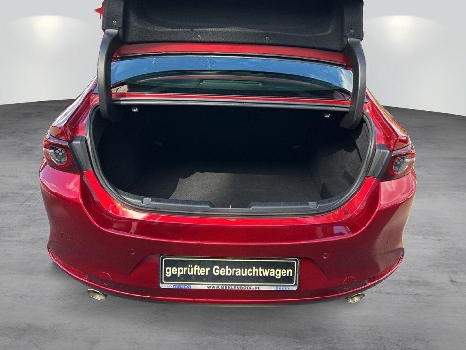 Mazda 3 "Selection" "X" DES-P" "PRE-P" "BOSE"