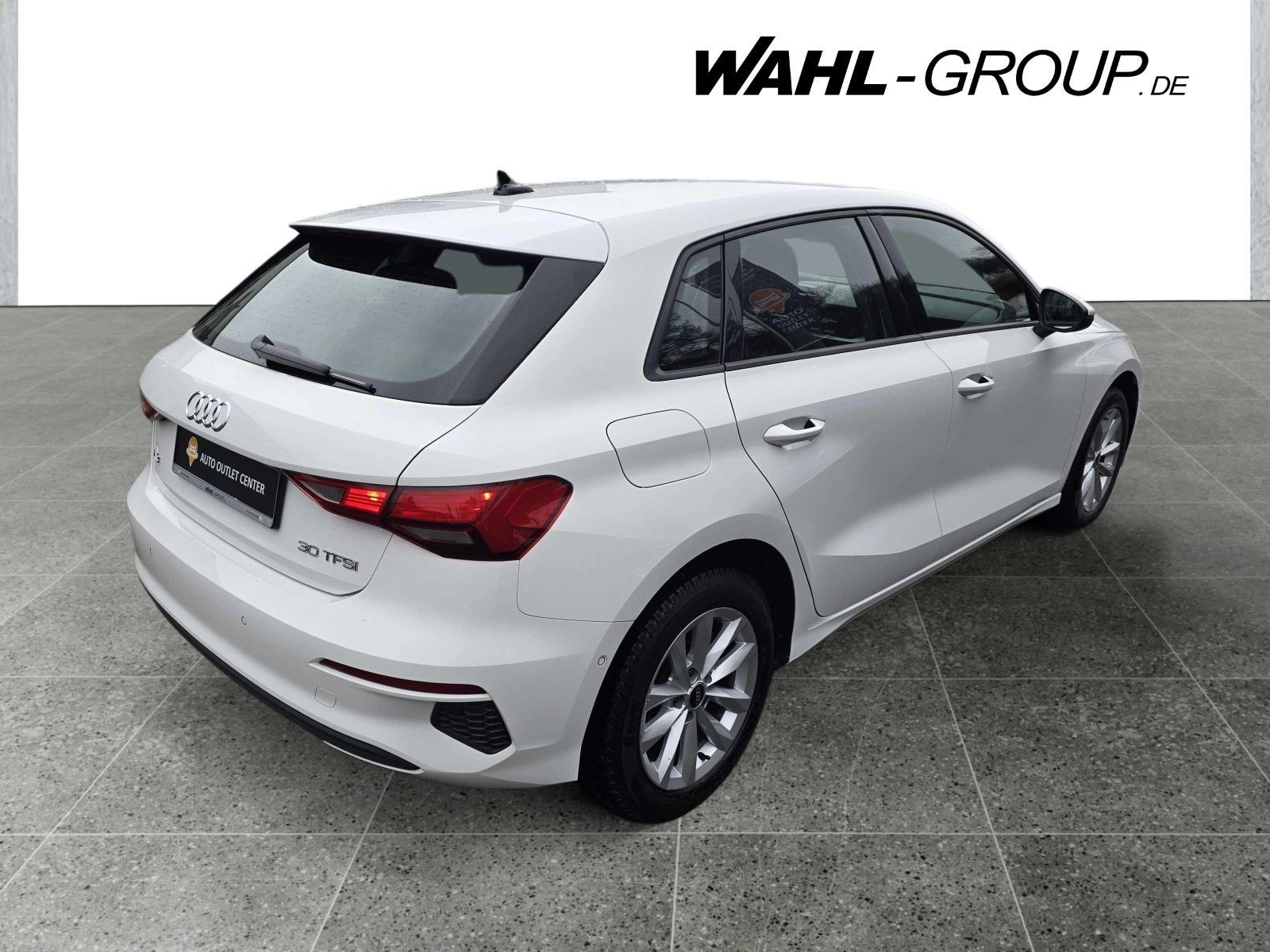 Audi A3 Sportback 30 TFSI*LED*PARK-PILOT*ALLWETTER*