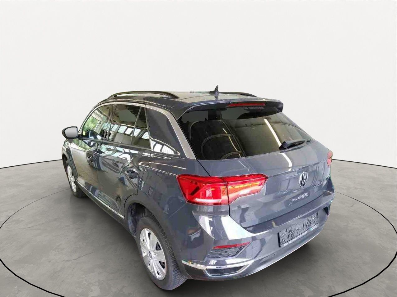 Volkswagen T-Roc 2.0 TDI United - Samsaru's Car Outlet
