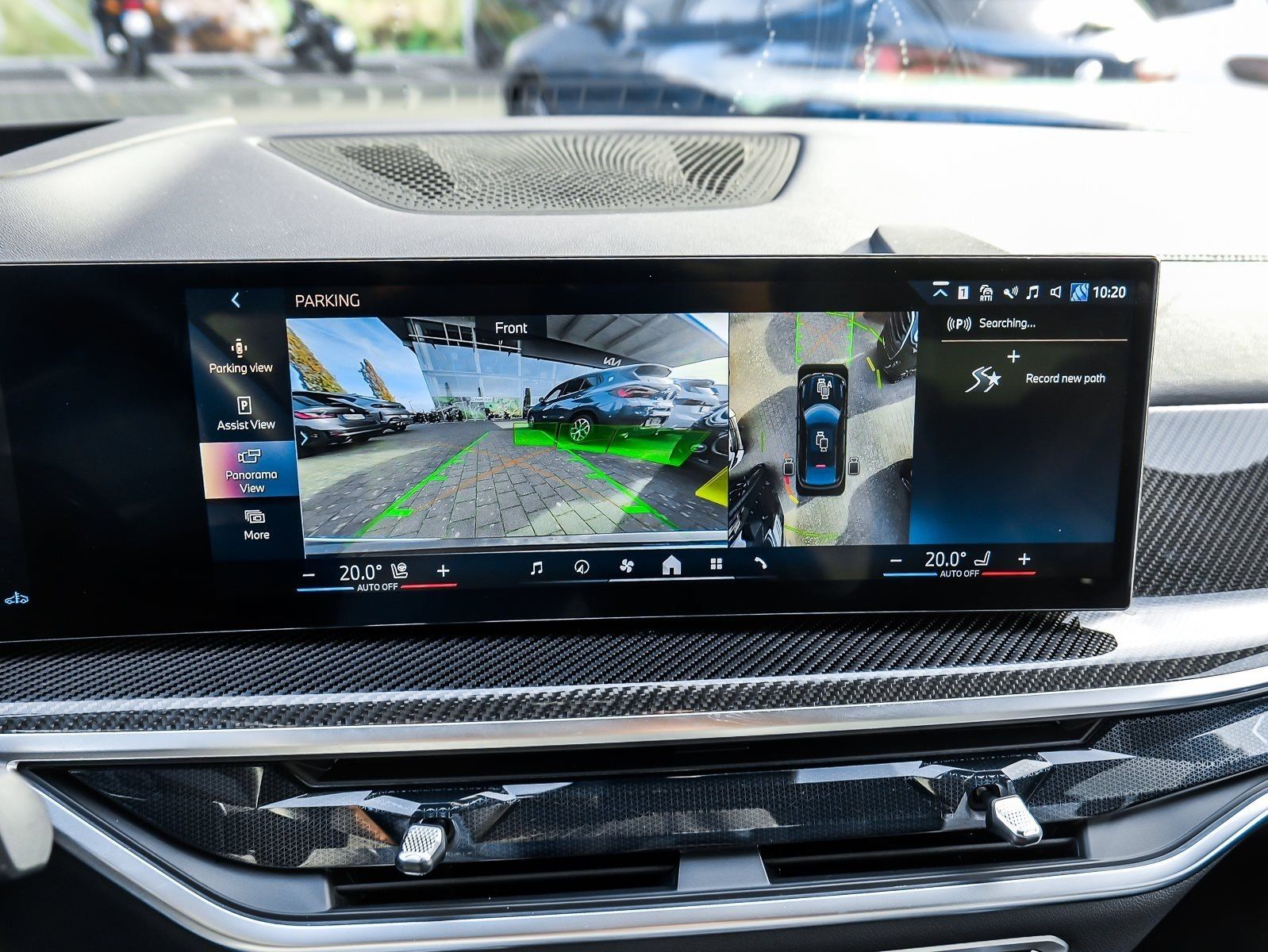 BMW X6 xDrive30d M Sport PANO HUD ACC AHK RFK NAVI L