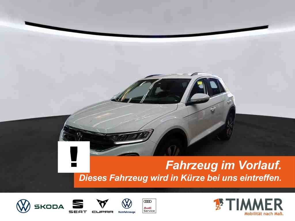 Volkswagen T-Roc 1.0 TSI MOVE - Samsaru's Car Outlet