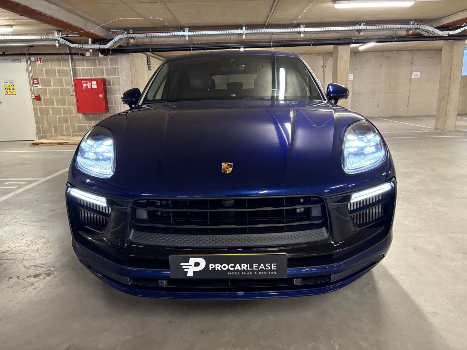 Porsche Macan Porsche Macan S /21/PASM/KEYLESS/360°/Spor