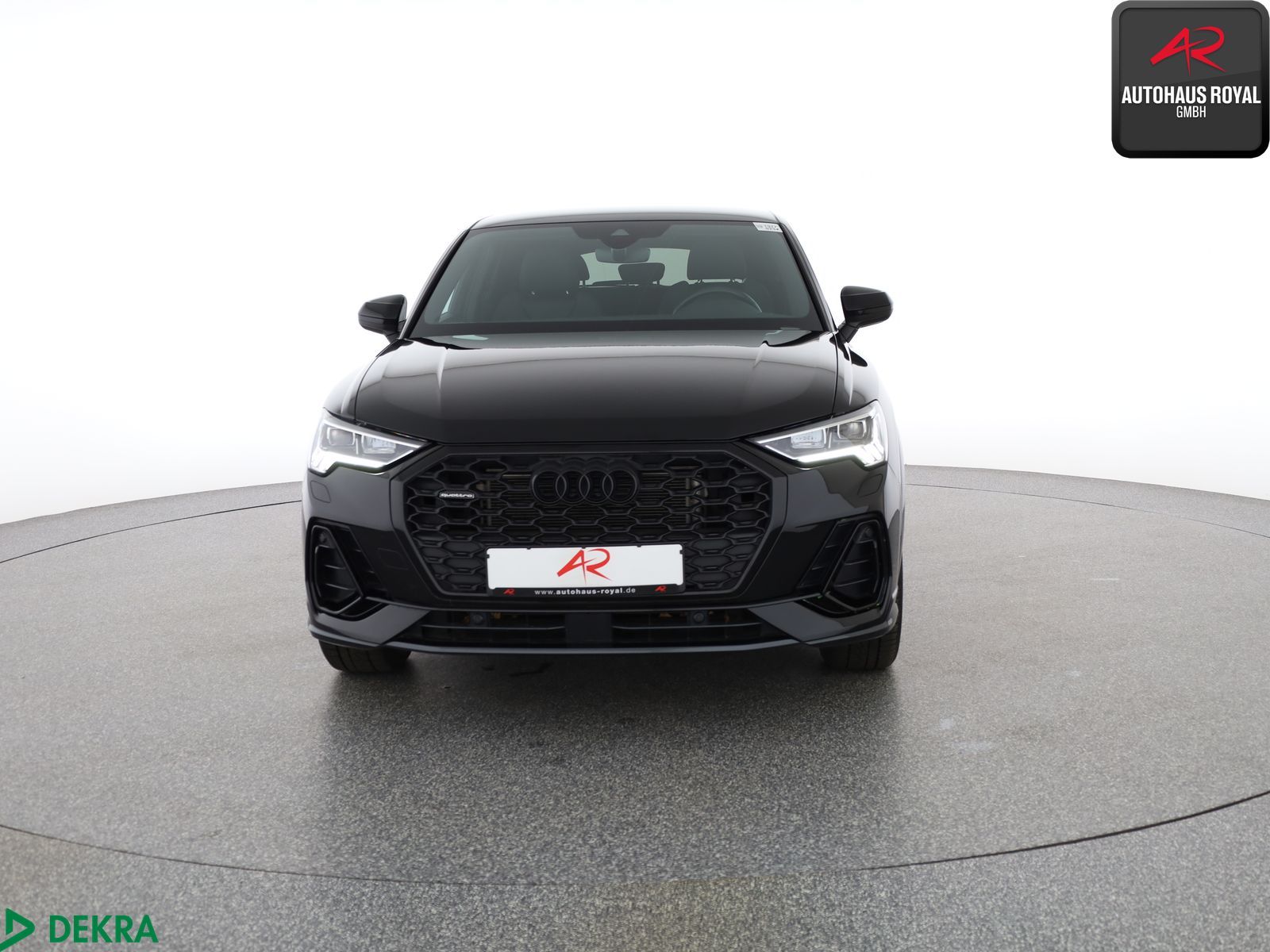 Audi Q3 Sportback 45 TFSI qu 3x S LINE SONOS,KEYLESS