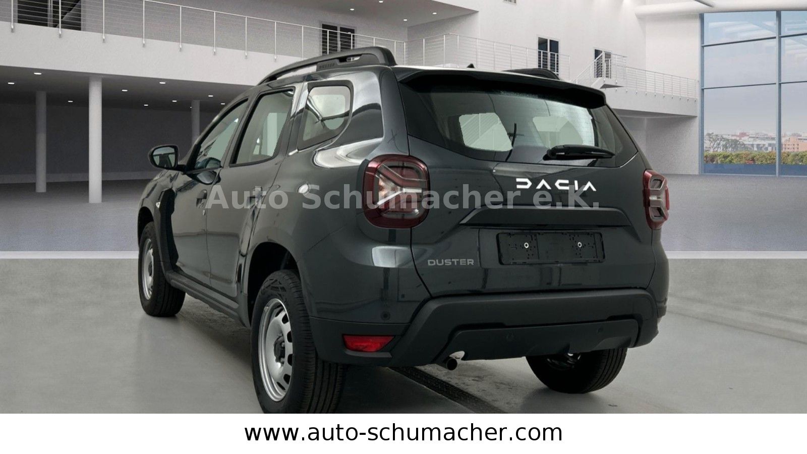Dacia Duster II Essential - Samsaru's Car Outlet