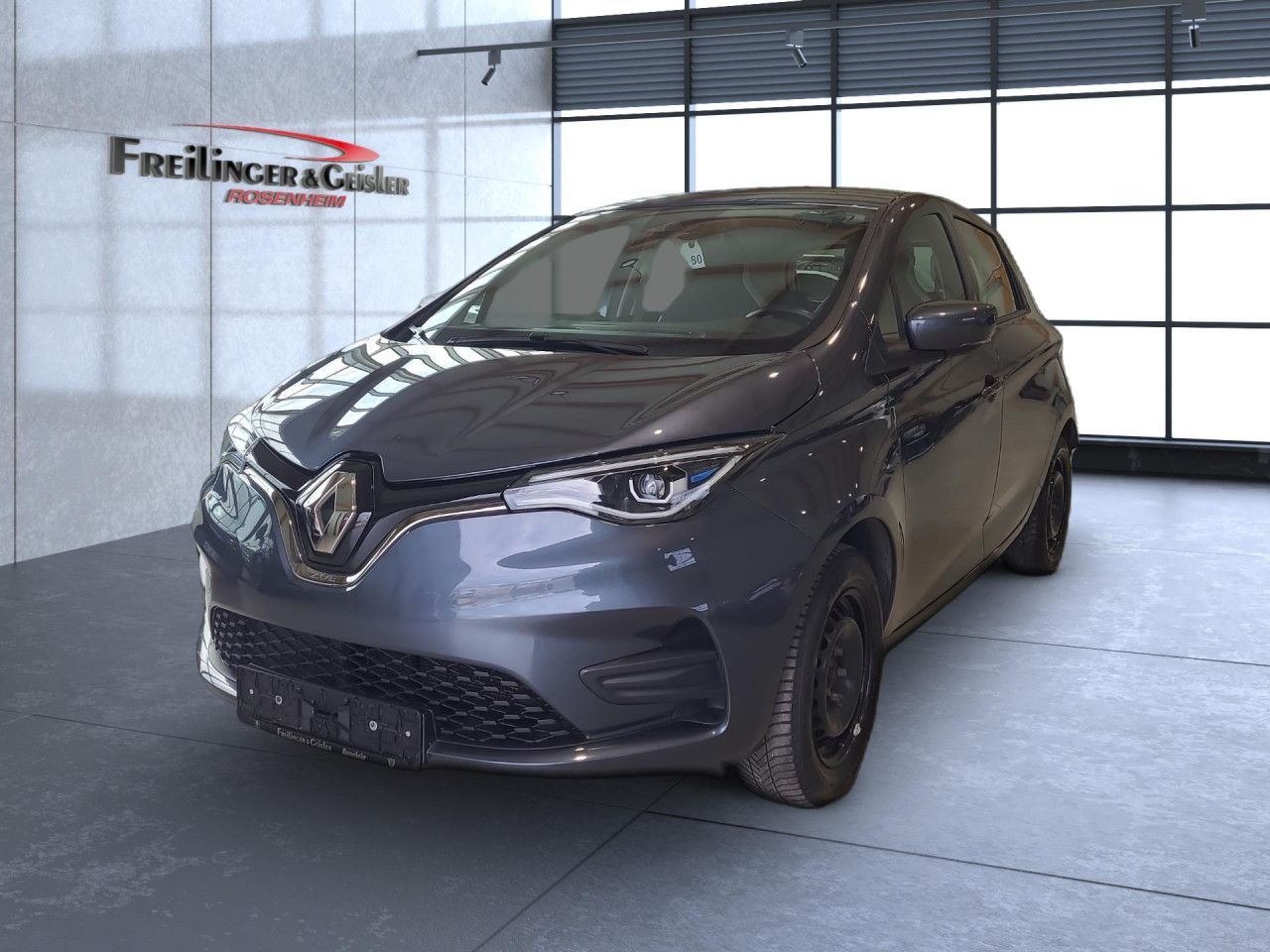 Renault ZOE Experience - Samsaru's Car Outlet