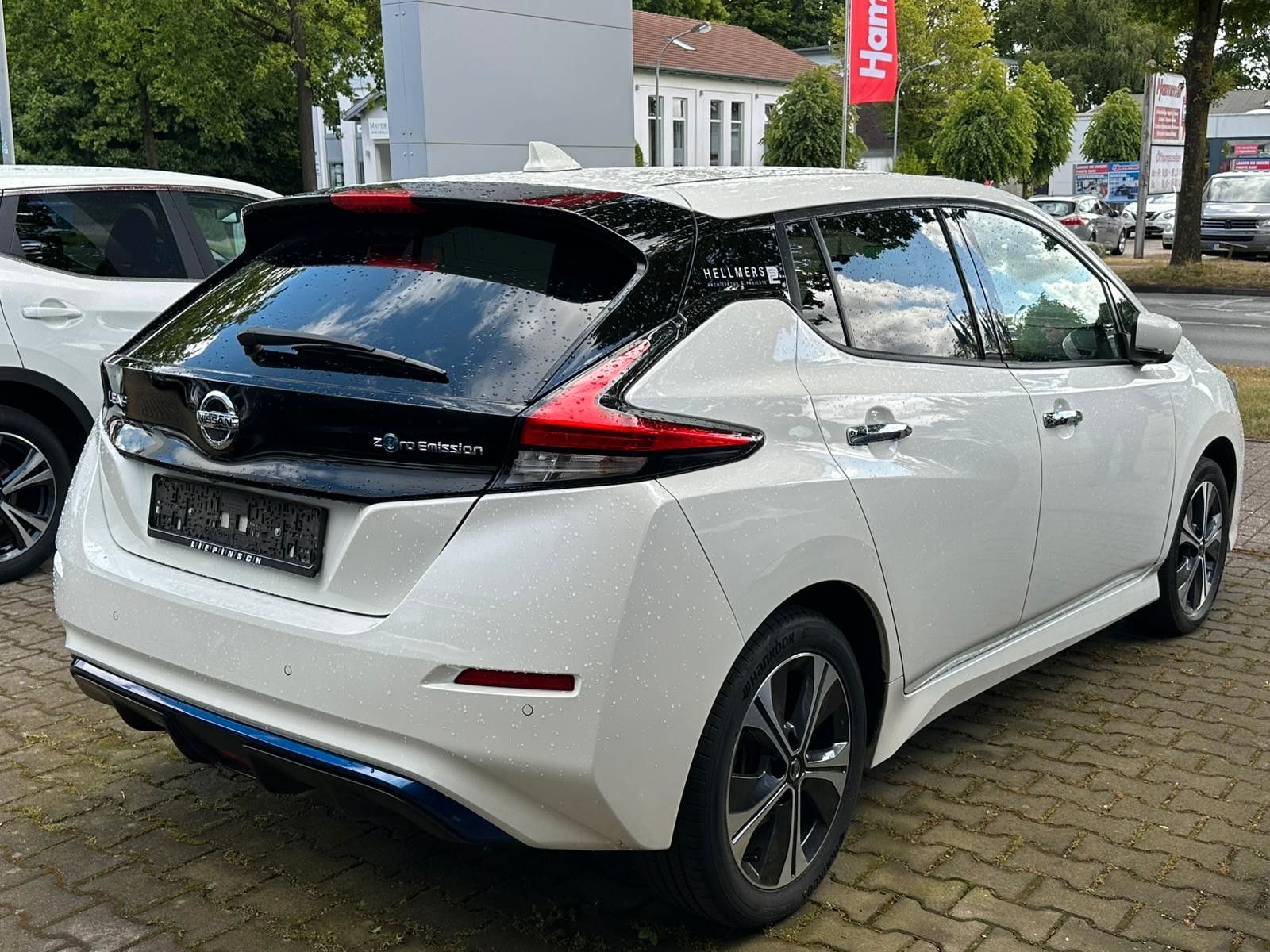 Nissan Leaf 62kw e+ Tekna - Samsaru's Car Outlet