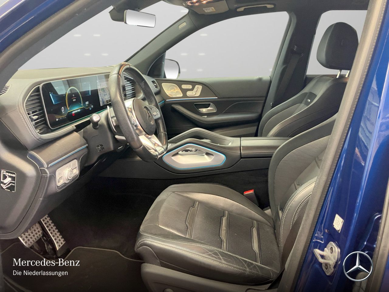 Mercedes-Benz GLE53 AMG 4M Pano/Night/AHK/Multi/Burm/22"/Ride+