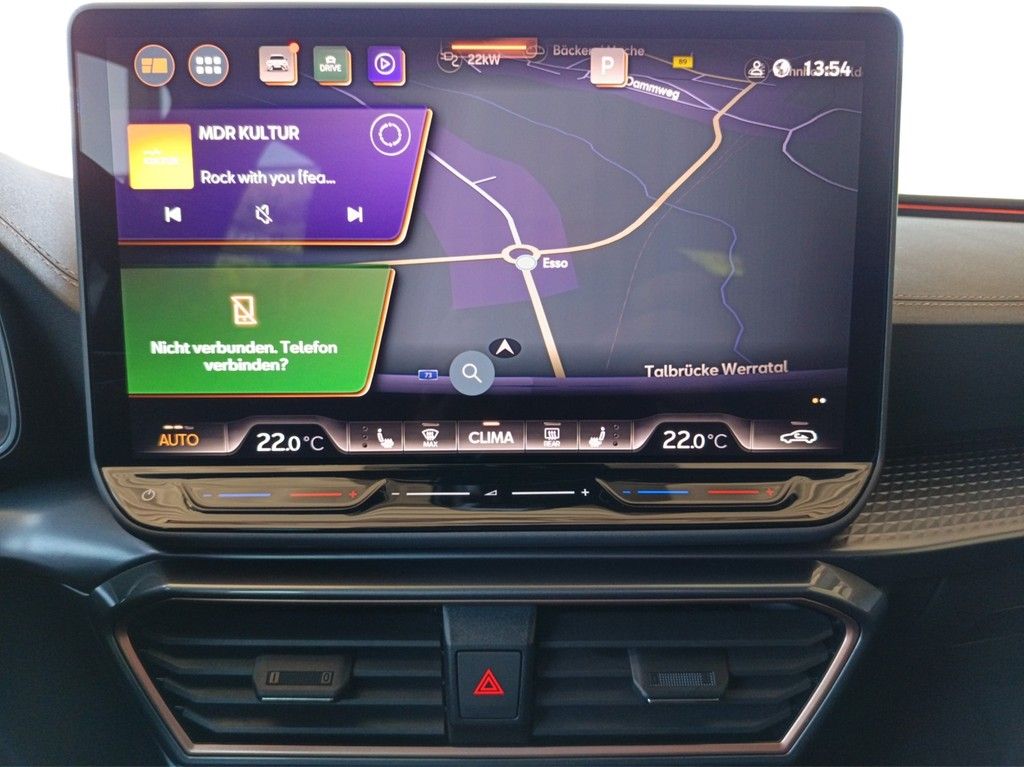 Cupra Leon Sportstourer 1.5 eTSI DSG FACELIFT - Samsaru's Car Outlet