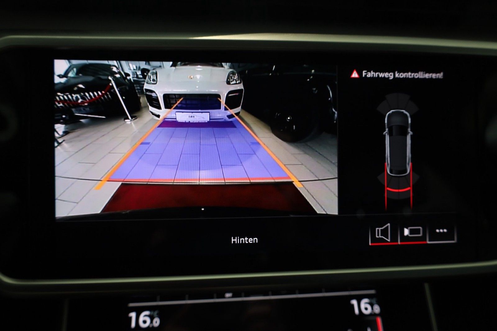 Audi A6 Avant 40 TDI quattro S line