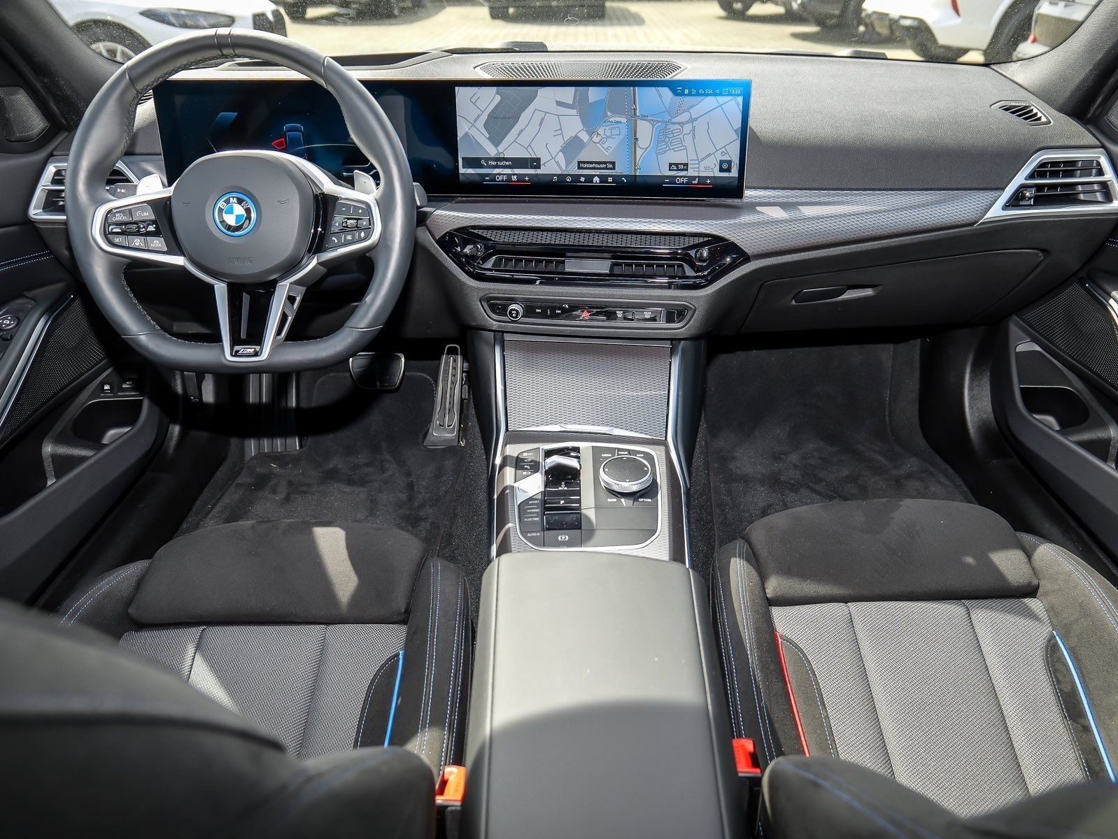 BMW 330e xDrive Limousine M Sport Pro Memory Glasd.