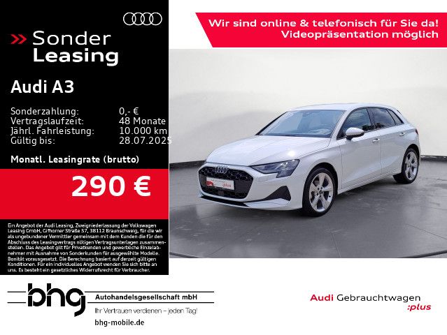Audi A3 35 TDI Sportback - Samsaru's Car Outlet