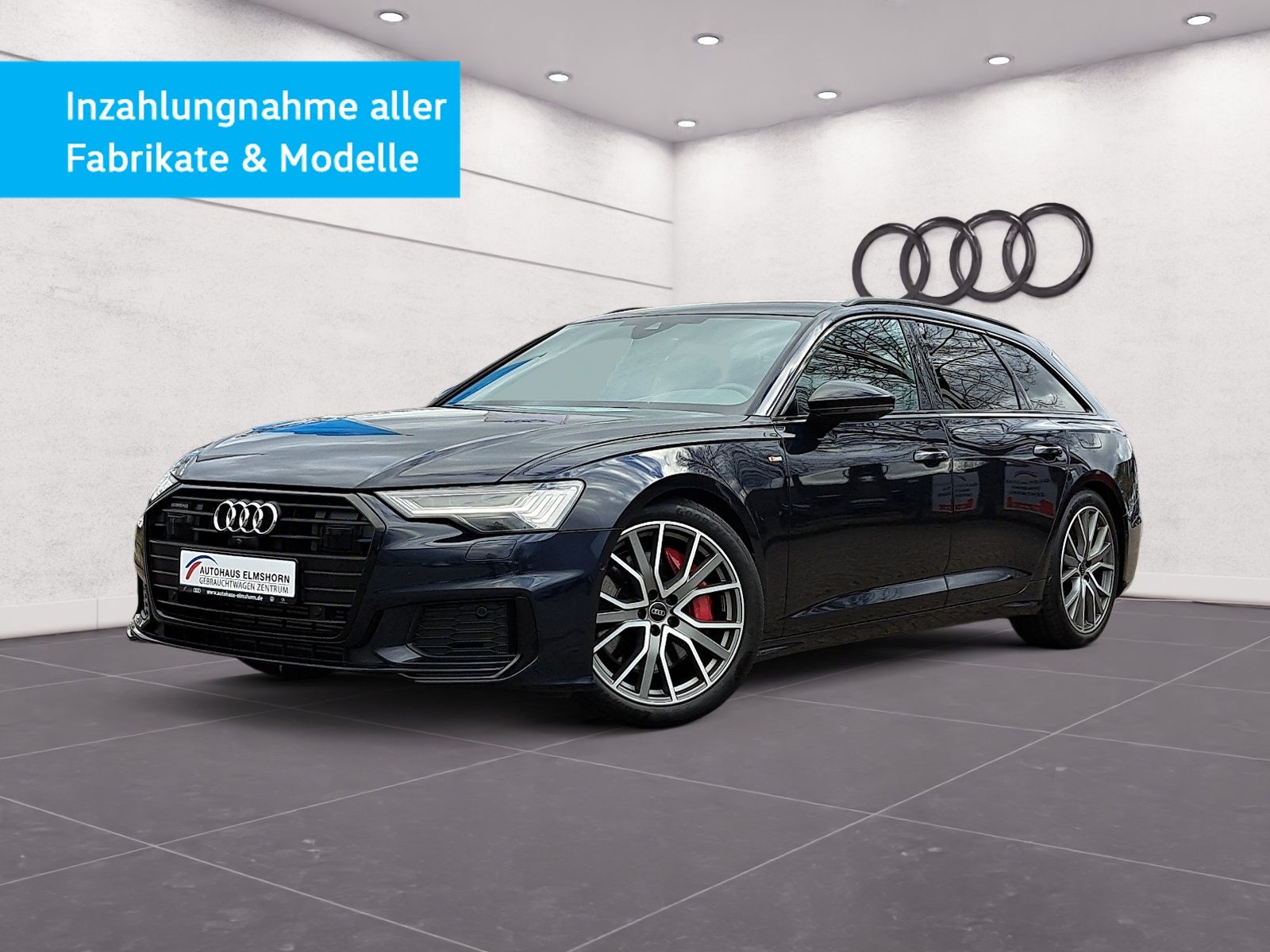 Audi A6 Avant 55 TFSIe quattro S tronic - Samsaru's Car Outlet