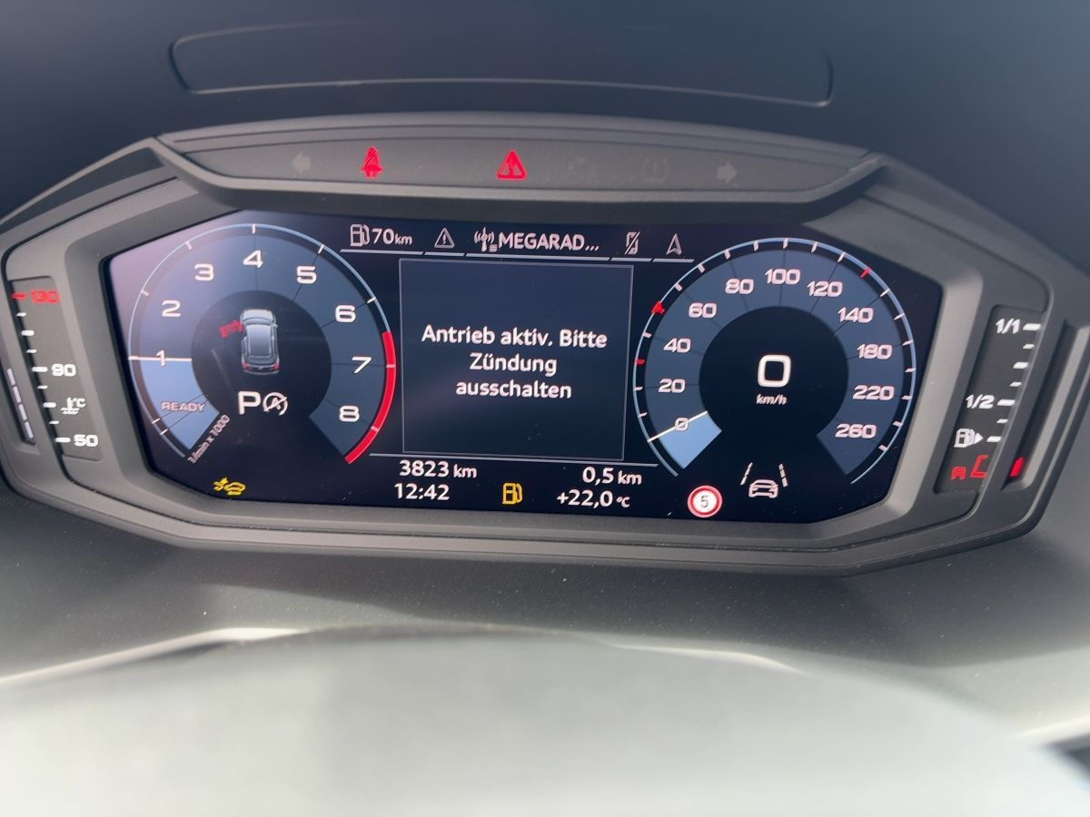 Audi A1 Sportback 25 TFSI S-Line - Samsaru's Car Outlet