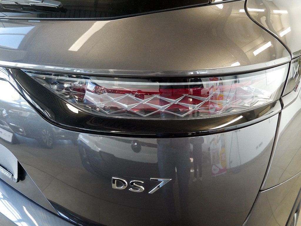 DS Automobiles DS 7 Crossback Ligne Noire E-Tense 4x4 LED PANO