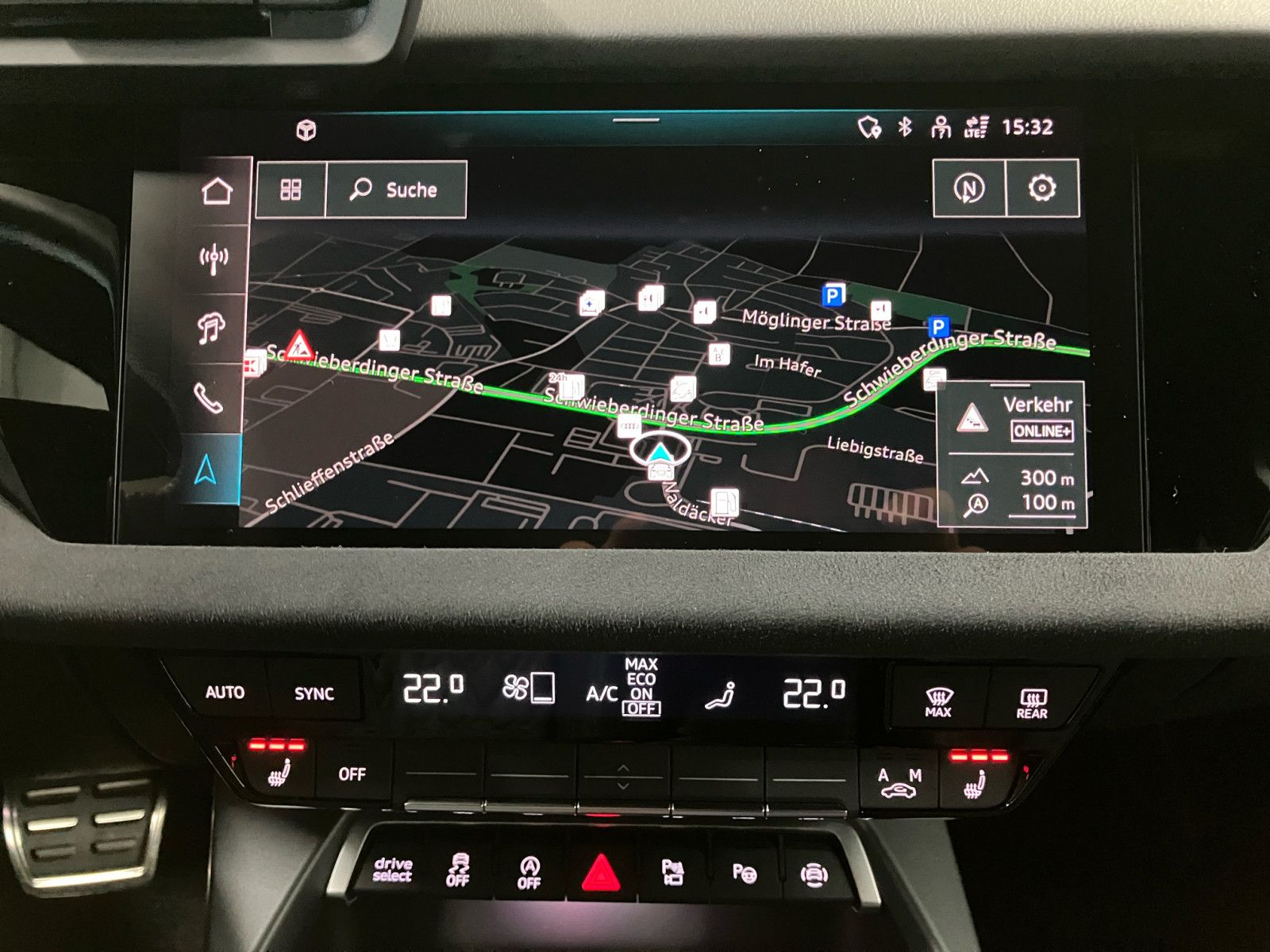 Audi A3 allstreet 35 TDI S line - Samsaru's Car Outlet