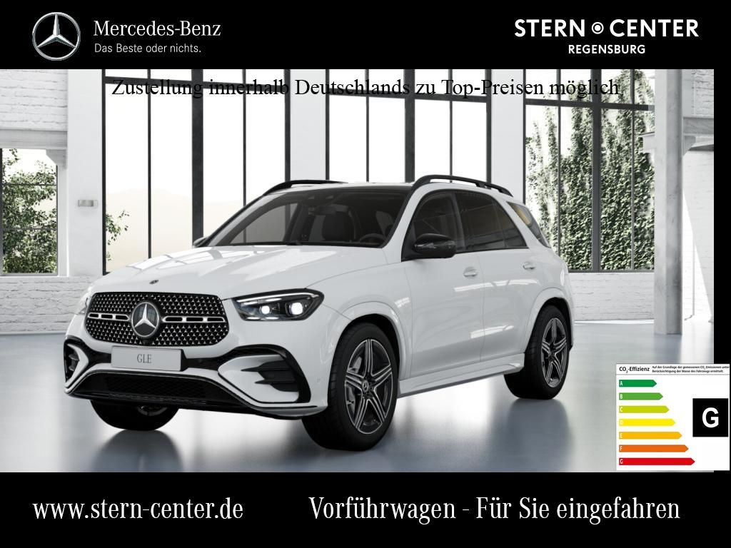 Mercedes-Benz GLE 450 d 4M AMG+DISTRONIC+PANO+AHK+AIRMATIC+360