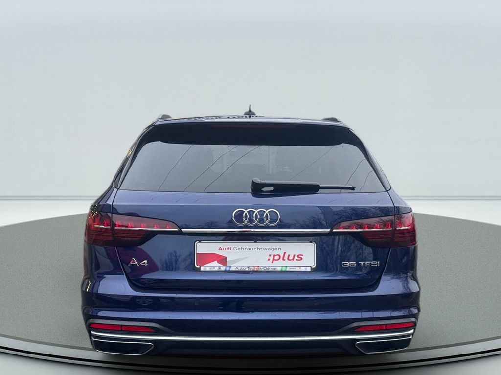 Audi A4 Avant 35 2.0 TFSI advanced S tronic - Samsaru's Car Outlet