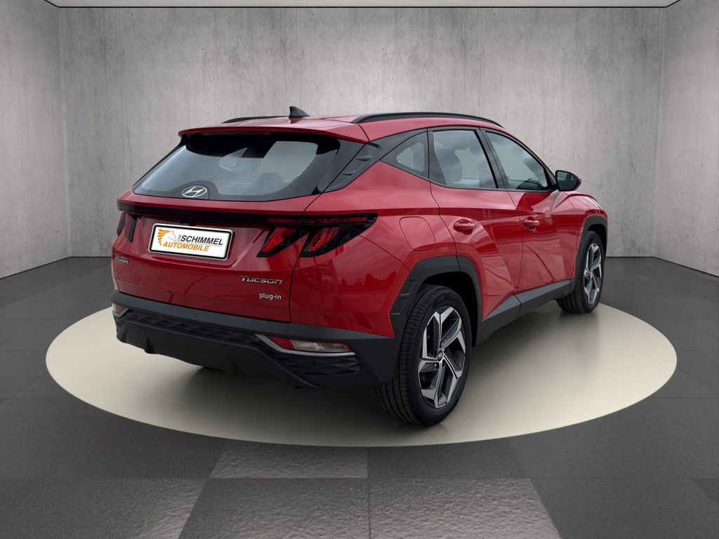 Hyundai TUCSON Plug In Hybrid 1.6 T-GDI 4WD