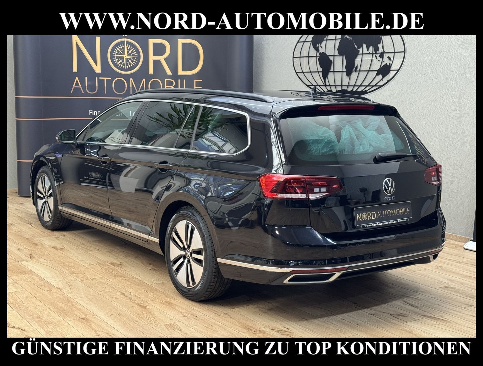 Volkswagen Passat GTE Variant 1.4 TSI eHybrid DSG - Samsaru's Car Outlet