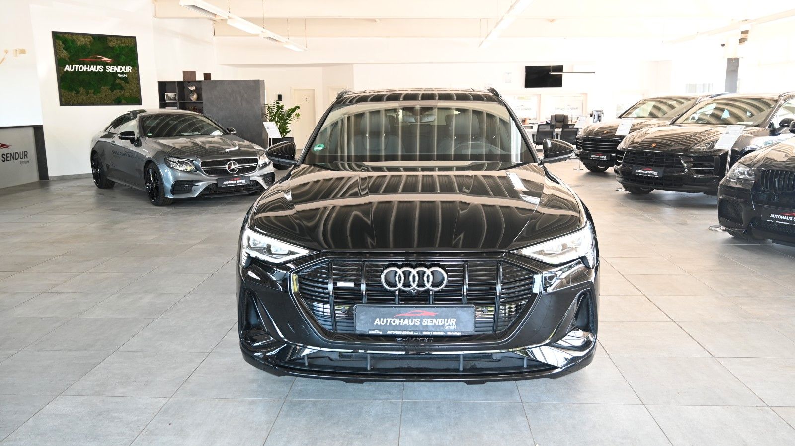 Audi e-tron Sportback 50 quattro S line/HUD/PANO