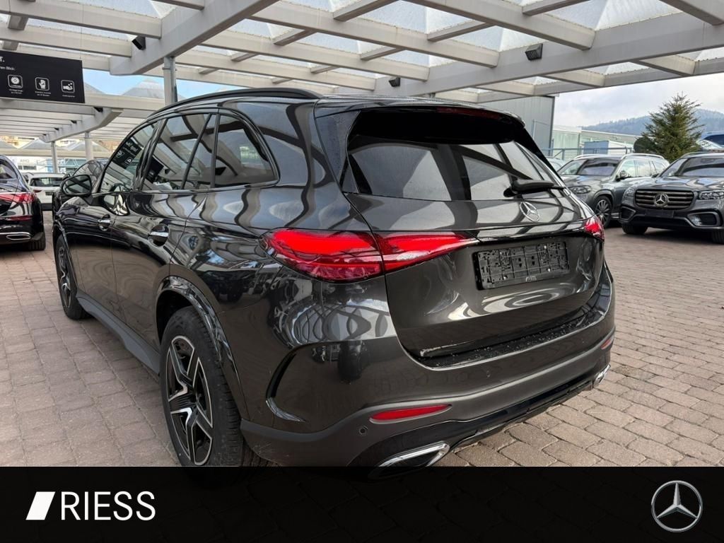 Mercedes-Benz GLC 220 d 4M AMG Sport Night Distr Pano AHK 360