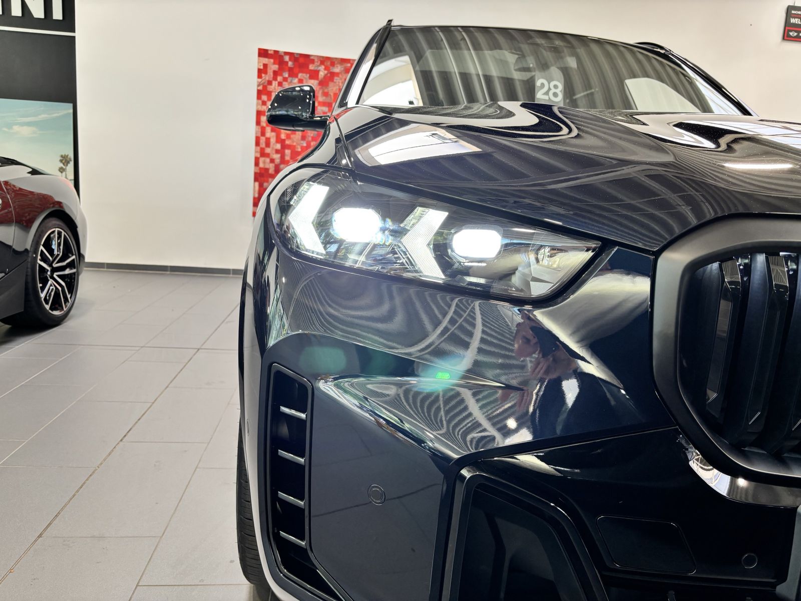 BMW X5 xDrive50e M SportPro 22" Autobahn Luft H&K AH