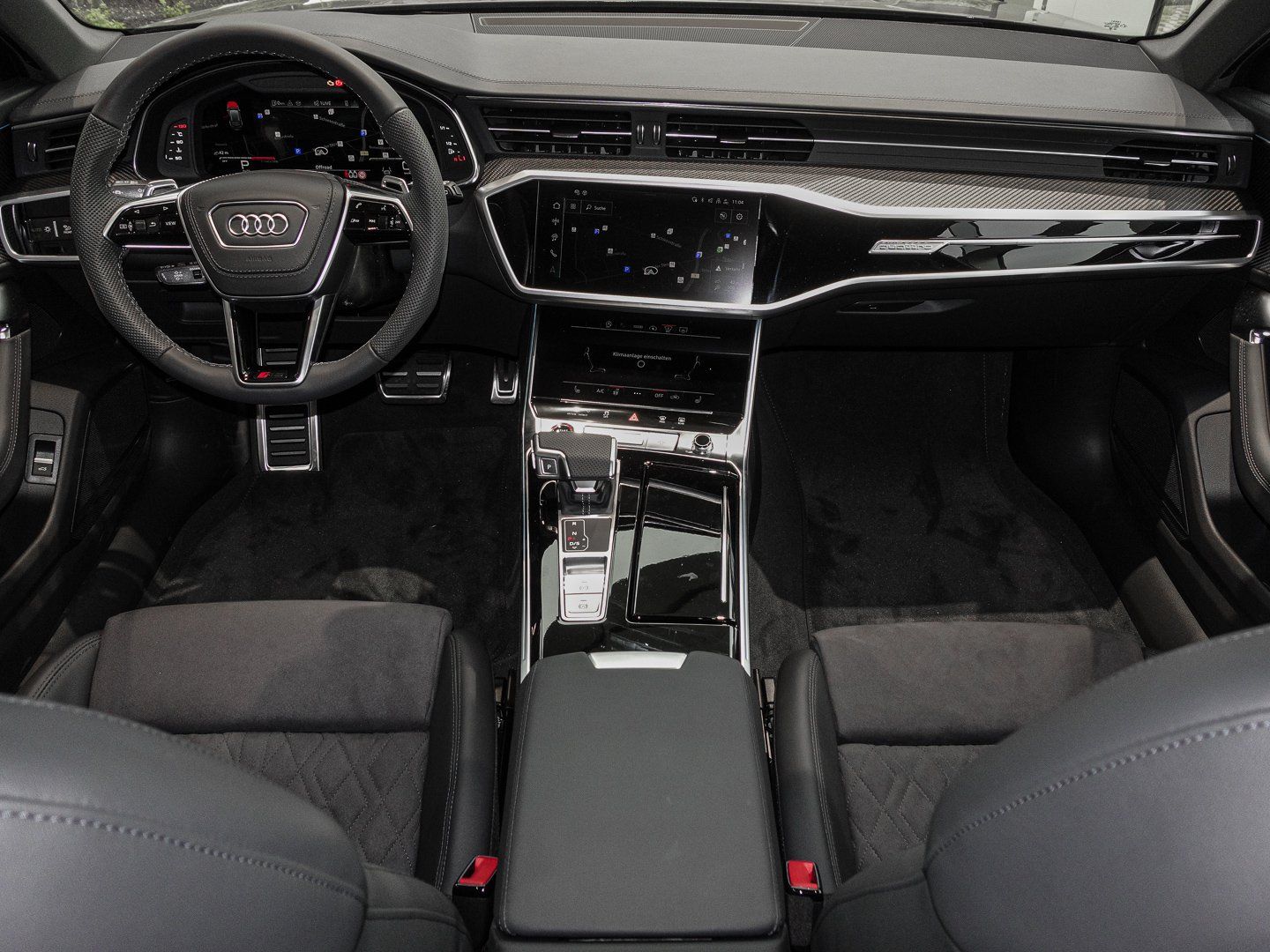 Audi RS6 Avant tiptronic