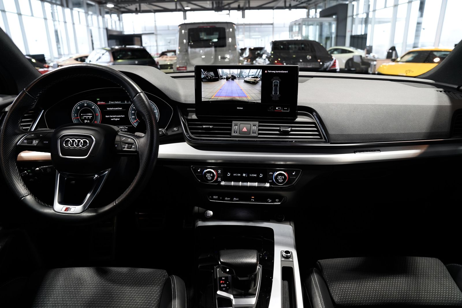 Audi Q5 50 TDI Sportback q. S line 2.H *20*ACC *H-UP