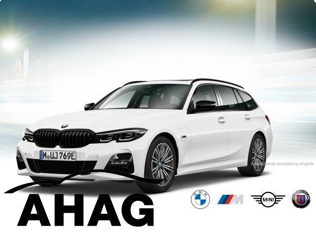 BMW 320e Touring M Sport Automatic - Samsaru's Car Outlet