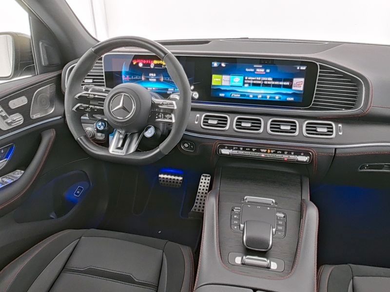 Mercedes-Benz GLE 53 AMG 4M Pano Stdhz HUD Burm AHK Trittbr 22