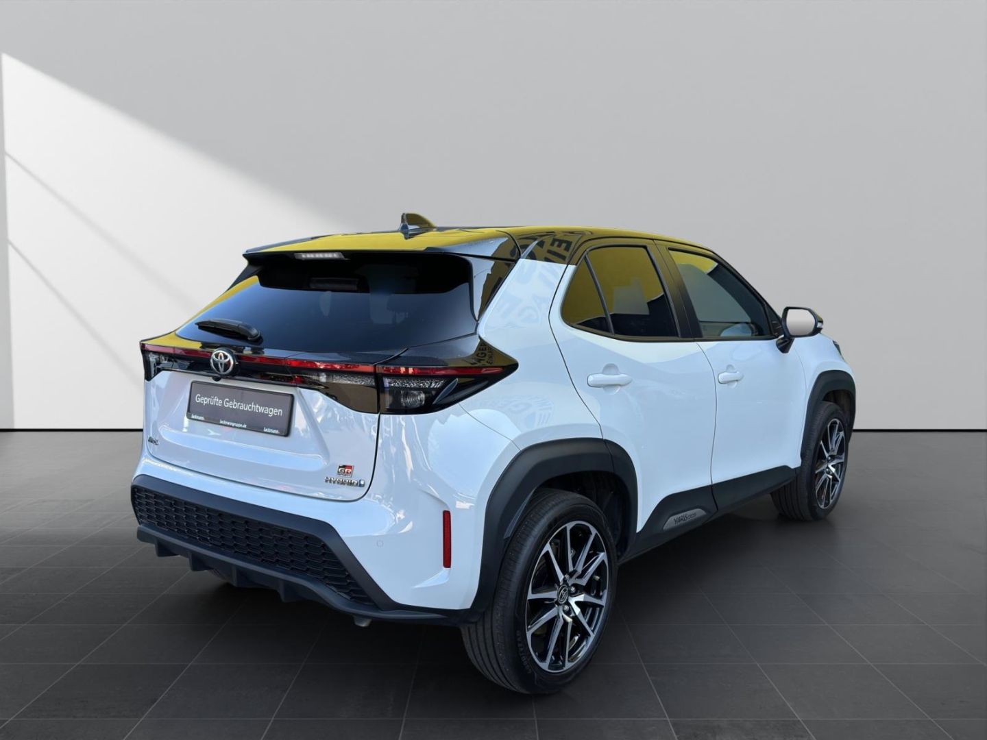 Toyota Yaris Cross 1.5 Hybrid GR Sport*LED*JBL*Head-UP*