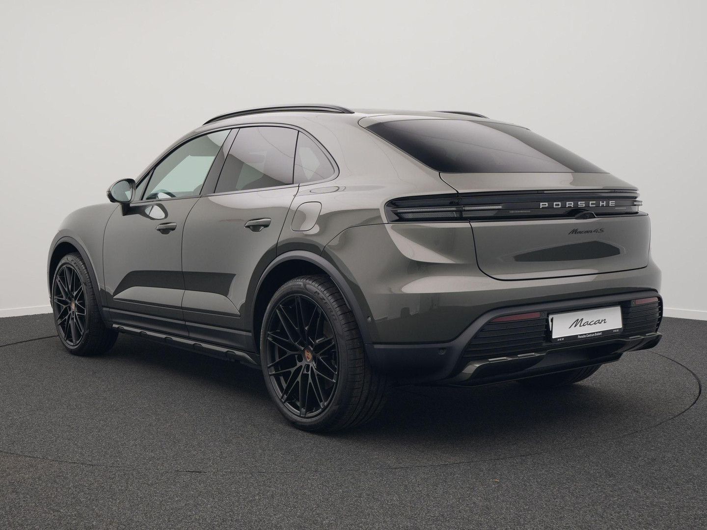 Porsche Macan 4S