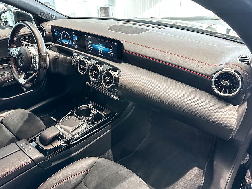 Mercedes-Benz CLA 45 4M+ - Samsaru's Car Outlet