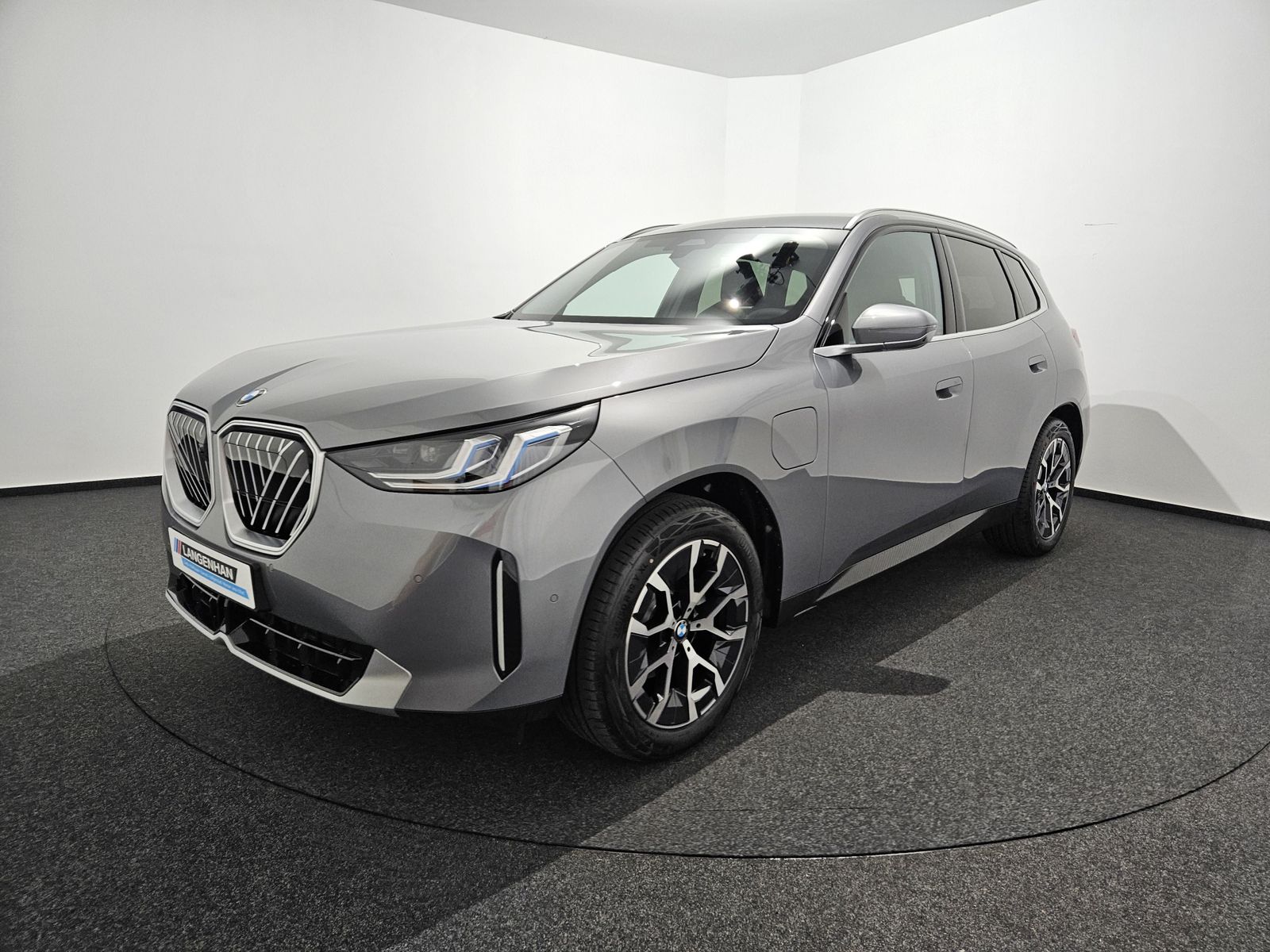 BMW X3 30e xDrive HUD AHK Harman Kardon Kamera