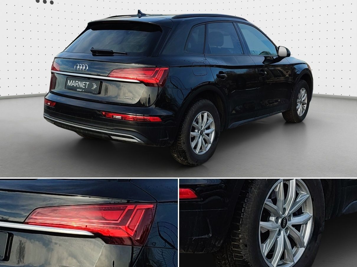 Audi Q5 40 TDI quattro S line*Navi*LED*Alu*AHK*HUD*B&