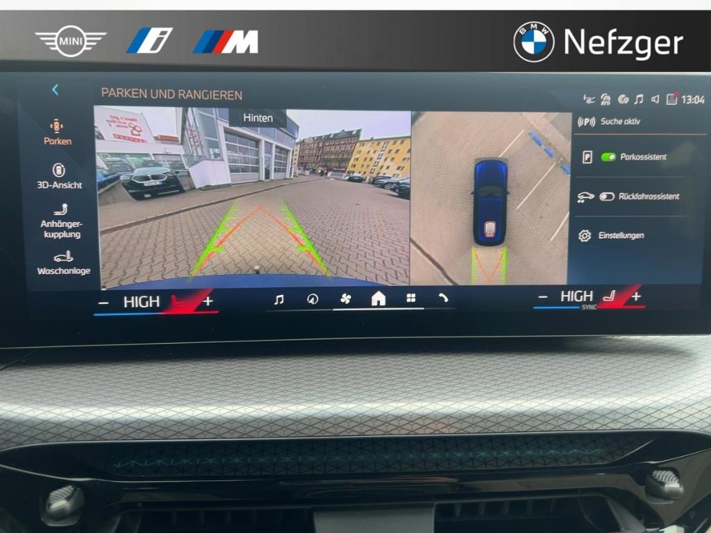 BMW 330 e xDrive Touring AHK M Sport HUD Pano HiFi