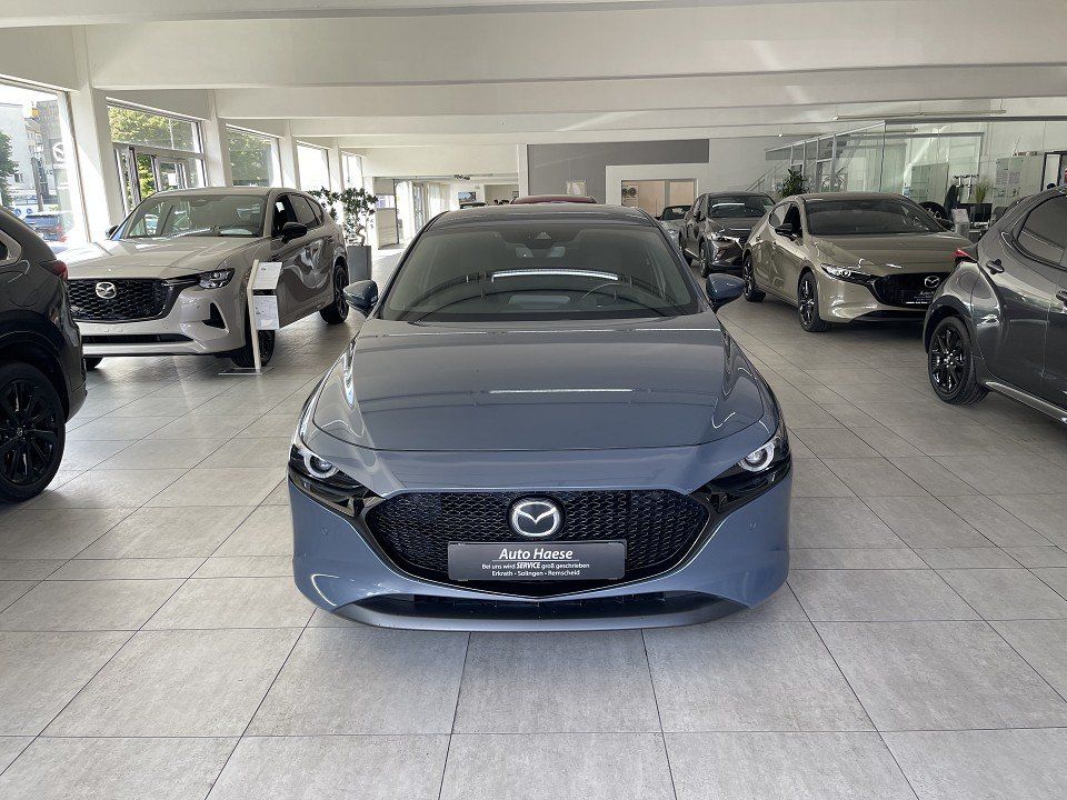 Mazda 3 2.0 122PS Selection Automatik