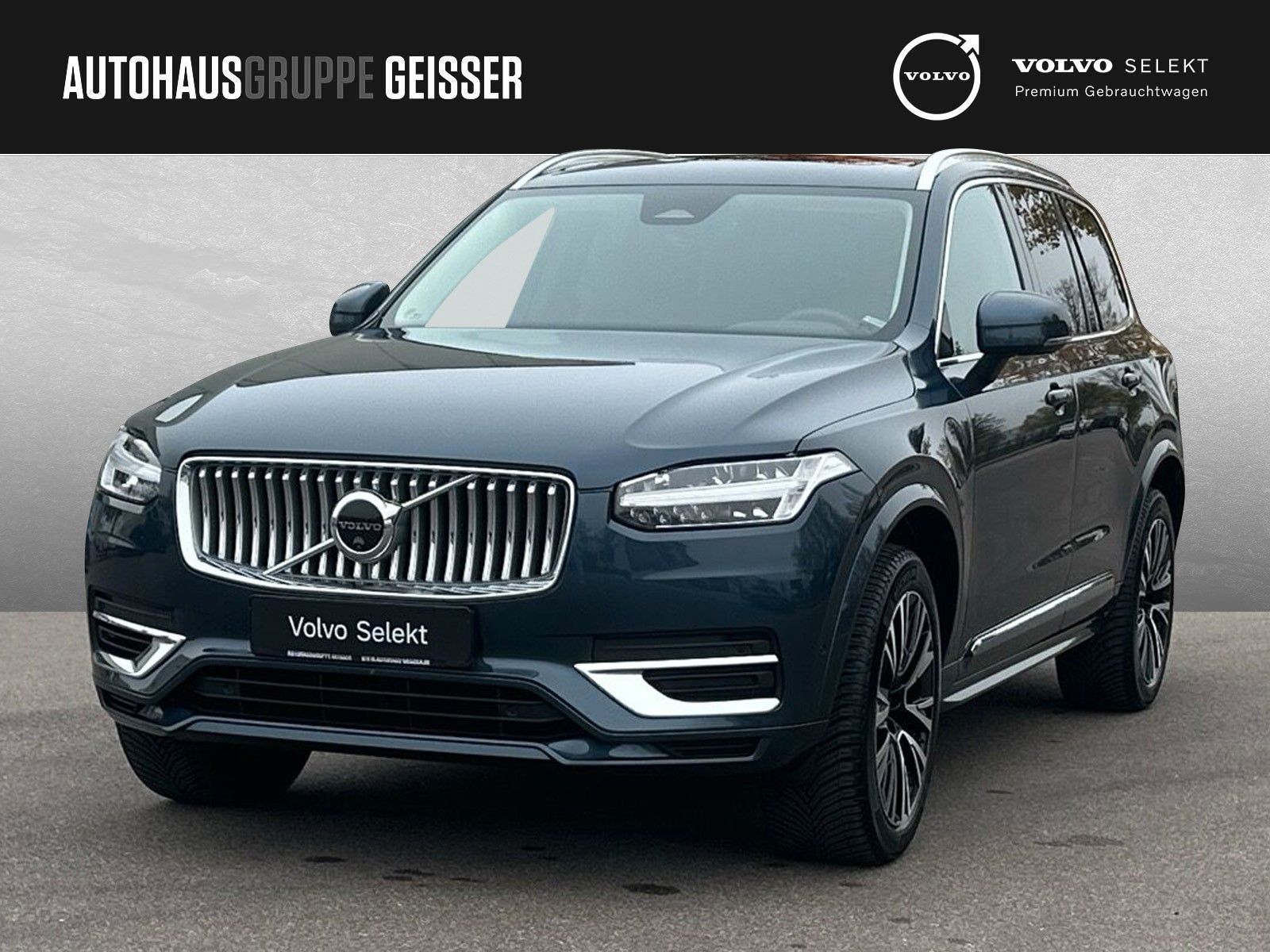 Volvo XC90 T8 AWD Recharge Plus Bright 7-Sitzer AHK