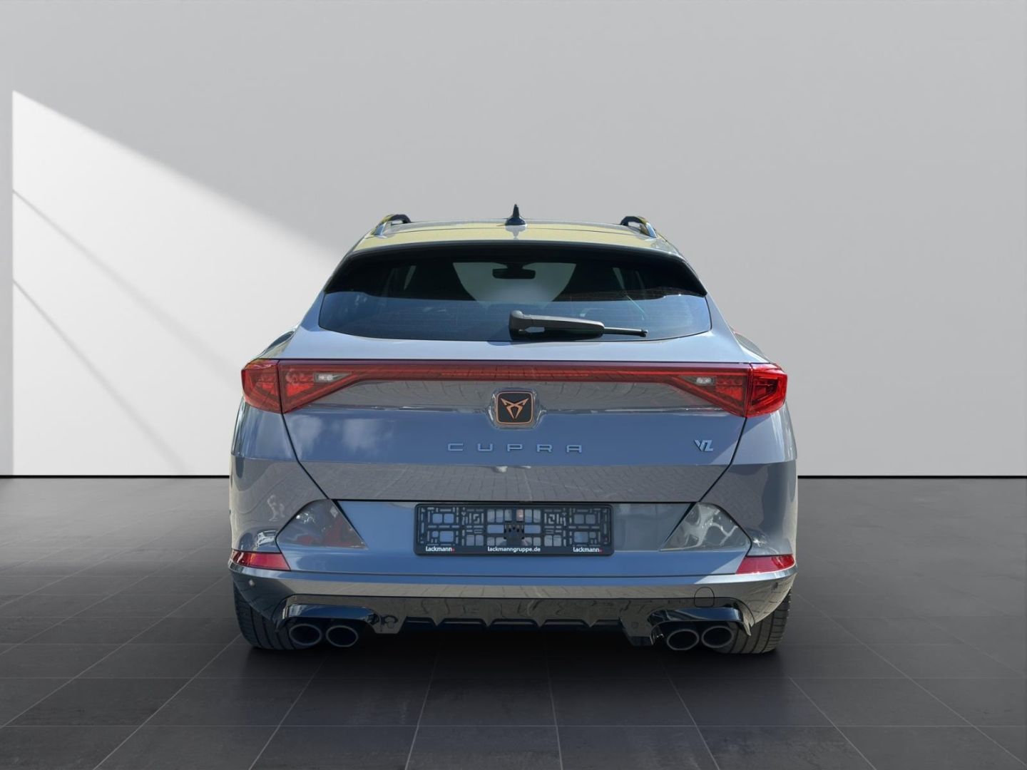 Cupra Formentor 2.0 VZ 4Drive *Navi*LED*AHK*elek.Heck*