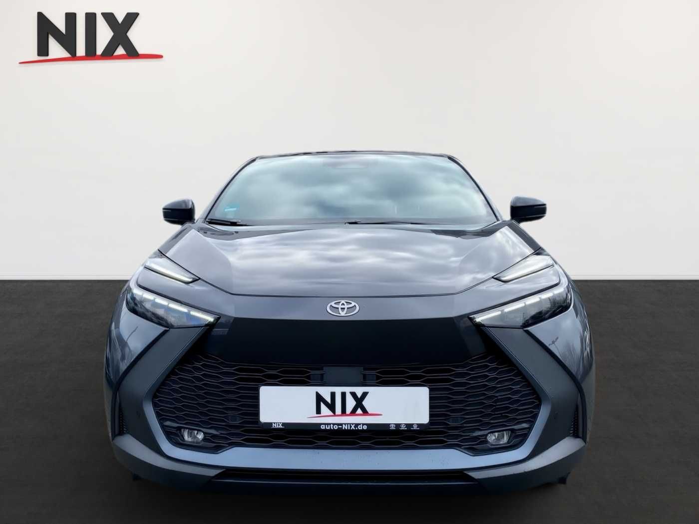 Toyota C-HR 2.0 Hybrid Team D + Technik + LED