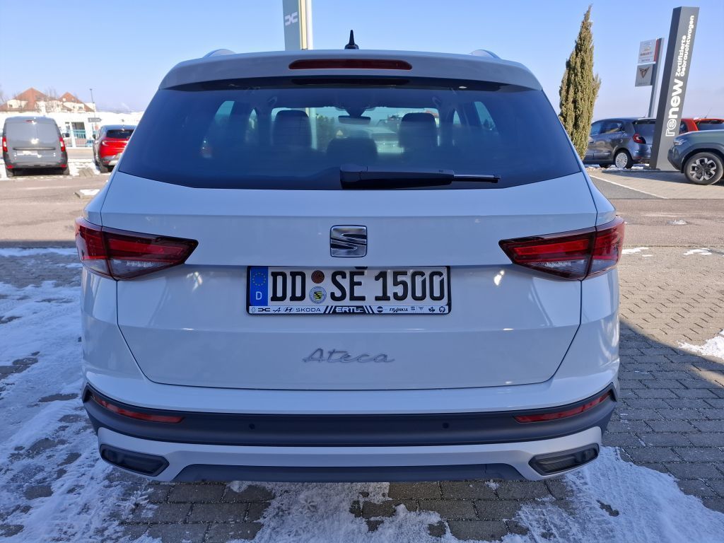 Seat Ateca 1.5 TSI ACT DSG OPF Style Edition