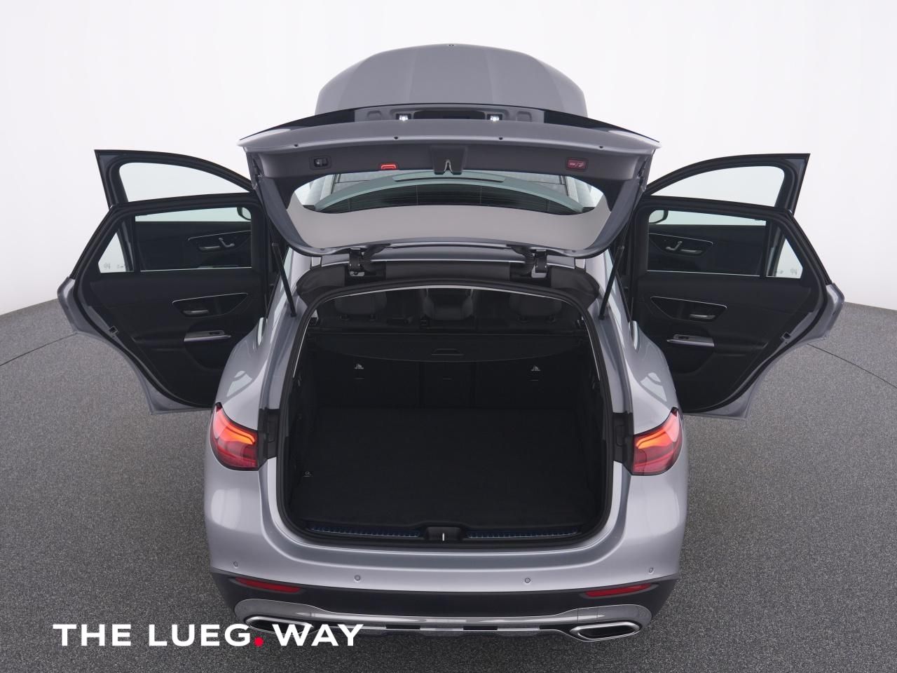 Mercedes-Benz GLC 200 4Matic AVANTGARDE - Samsaru's Car Outlet