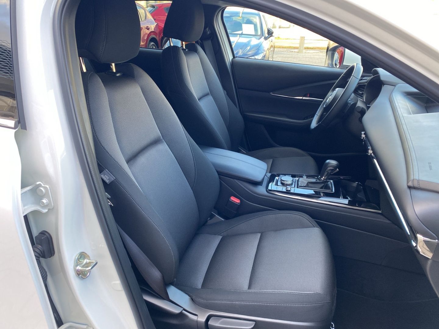 Mazda CX-30 Sky.-X Aut. Exclusive-Line Navi LED Apple