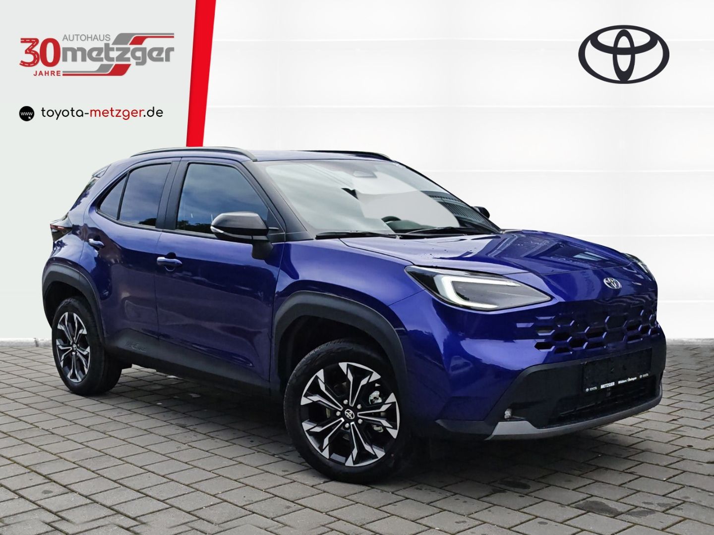 Toyota Yaris Cross 1.5 Hybrid Teamplayer 4x2 +Technik-P