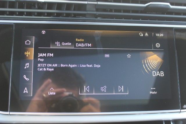 Audi Q7 50 TDI quattro competition plus MLED Pano