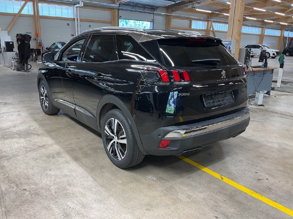 Peugeot 3008 1.5 BlueHDi 130 All. - Samsaru's Car Outlet