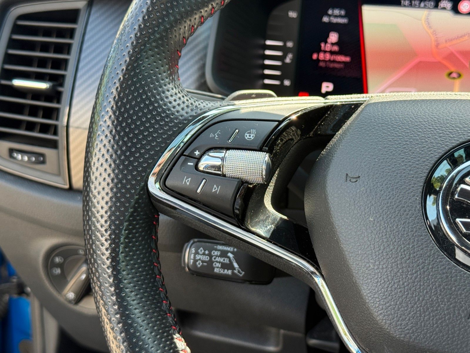 Skoda Kodiaq RS 4x4 - Samsaru's Car Outlet