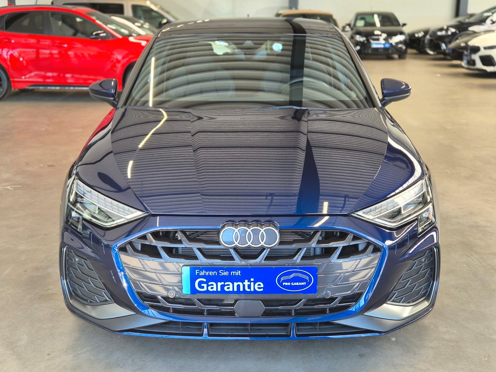 Audi A3 SPORTBACK 35 TDI S-LINE - Samsaru's Car Outlet