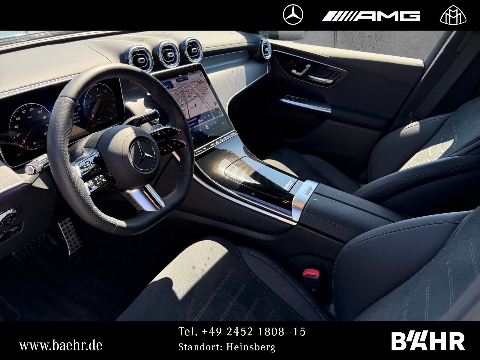 Mercedes-Benz GLC 300 d 4M Coupé AMG+Night/360°/AHK/Totwinkel